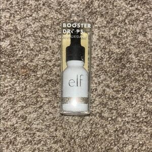 ELF Booster Drops Antioxidant Serum - White and Black